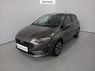FORD Fiesta 5p 1.1 titanium gpl 75cv