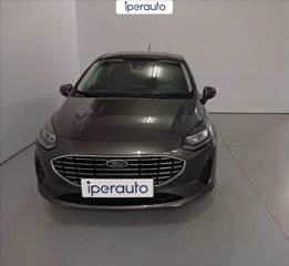 FORD Fiesta 5p 1.1 titanium gpl 75cv