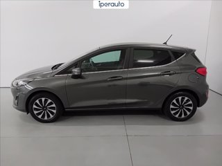 FORD Fiesta 5p 1.1 titanium gpl 75cv