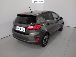 FORD Fiesta 5p 1.1 titanium gpl 75cv
