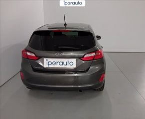FORD Fiesta 5p 1.1 titanium gpl 75cv