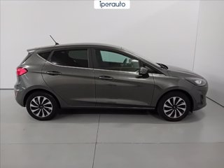 FORD Fiesta 5p 1.1 titanium gpl 75cv