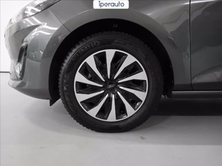 FORD Fiesta 5p 1.1 titanium gpl 75cv