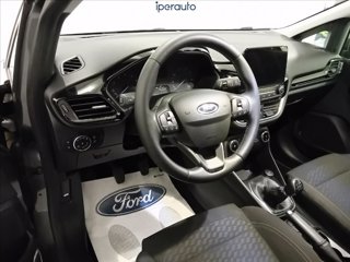 FORD Fiesta 5p 1.1 titanium gpl 75cv