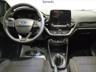 FORD Fiesta 5p 1.1 titanium gpl 75cv