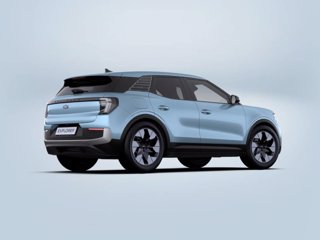 FORD Explorer ev 77kwh extended range select rwd