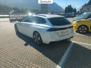 PEUGEOT 508 sw 1.6 puretech t gt s&s 225cv eat8