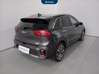 KIA Niro 1.6 gdi hev style dct