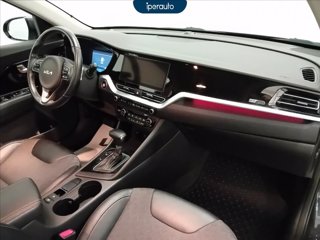 KIA Niro 1.6 gdi hev style dct