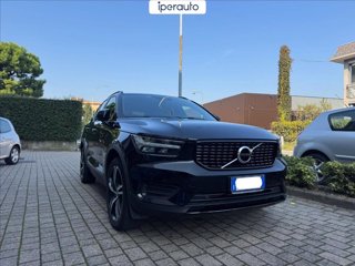 VOLVO XC40 2.0 d4 R-design awd geartronic