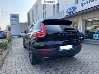 VOLVO XC40 2.0 d4 R-design awd geartronic
