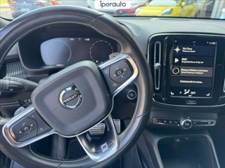 VOLVO XC40 2.0 d4 R-design awd geartronic