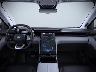 FORD Explorer ev 77kwh extended range rwd