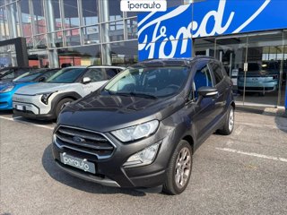 FORD Ecosport 1.0 ecoboost titanium s&s 125cv