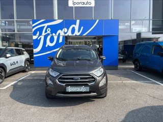 FORD Ecosport 1.0 ecoboost titanium s&s 125cv