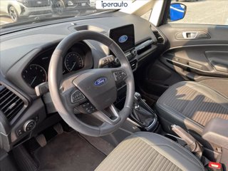 FORD Ecosport 1.0 ecoboost titanium s&s 125cv