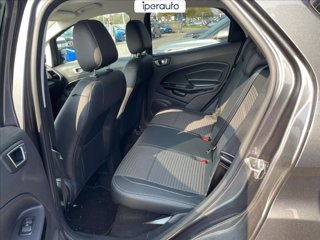 FORD Ecosport 1.0 ecoboost titanium s&s 125cv