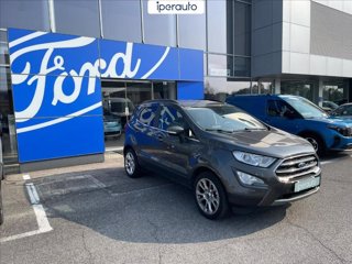FORD Ecosport 1.0 ecoboost titanium s&s 125cv