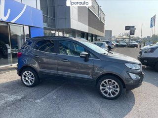 FORD Ecosport 1.0 ecoboost titanium s&s 125cv