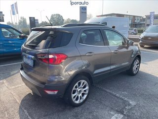 FORD Ecosport 1.0 ecoboost titanium s&s 125cv
