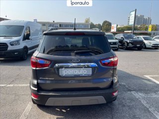 FORD Ecosport 1.0 ecoboost titanium s&s 125cv