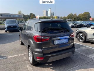 FORD Ecosport 1.0 ecoboost titanium s&s 125cv