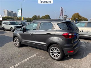 FORD Ecosport 1.0 ecoboost titanium s&s 125cv