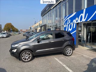 FORD Ecosport 1.0 ecoboost titanium s&s 125cv