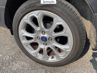 FORD Ecosport 1.0 ecoboost titanium s&s 125cv