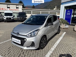 HYUNDAI I10 1.0 tech auto
