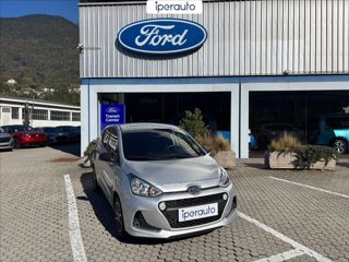 HYUNDAI I10 1.0 tech auto