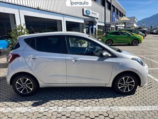 HYUNDAI I10 1.0 tech auto