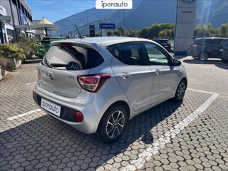HYUNDAI I10 1.0 tech auto