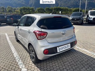 HYUNDAI I10 1.0 tech auto