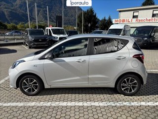HYUNDAI I10 1.0 tech auto