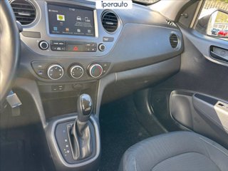 HYUNDAI I10 1.0 tech auto