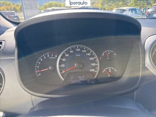 HYUNDAI I10 1.0 tech auto