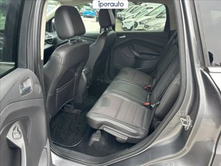 FORD Kuga 2.0 tdci titanium 4wd 163cv powershift