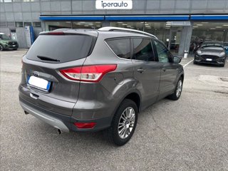 FORD Kuga 2.0 tdci titanium 4wd 163cv powershift