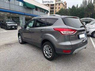 FORD Kuga 2.0 tdci titanium 4wd 163cv powershift