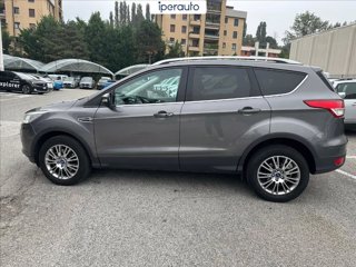 FORD Kuga 2.0 tdci titanium 4wd 163cv powershift