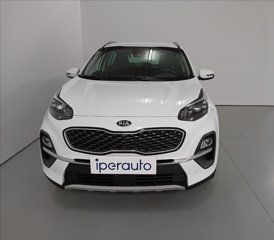 KIA Sportage 1.6 style ecogpl 2wd 126cv