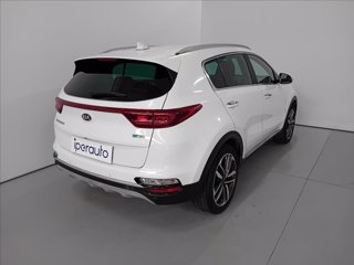 KIA Sportage 1.6 style ecogpl 2wd 126cv