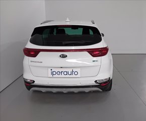KIA Sportage 1.6 style ecogpl 2wd 126cv