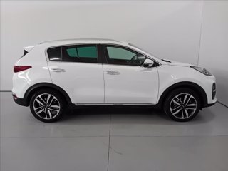 KIA Sportage 1.6 style ecogpl 2wd 126cv