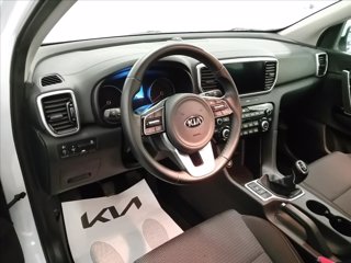 KIA Sportage 1.6 style ecogpl 2wd 126cv