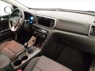 KIA Sportage 1.6 style ecogpl 2wd 126cv