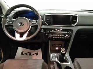 KIA Sportage 1.6 style ecogpl 2wd 126cv