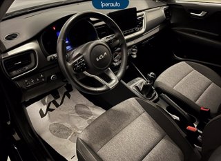 KIA Stonic 1.2 dpi urban gpl 82cv