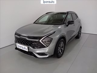 KIA Sportage 1.6 tgdi hev gt-line sunroof pack auto